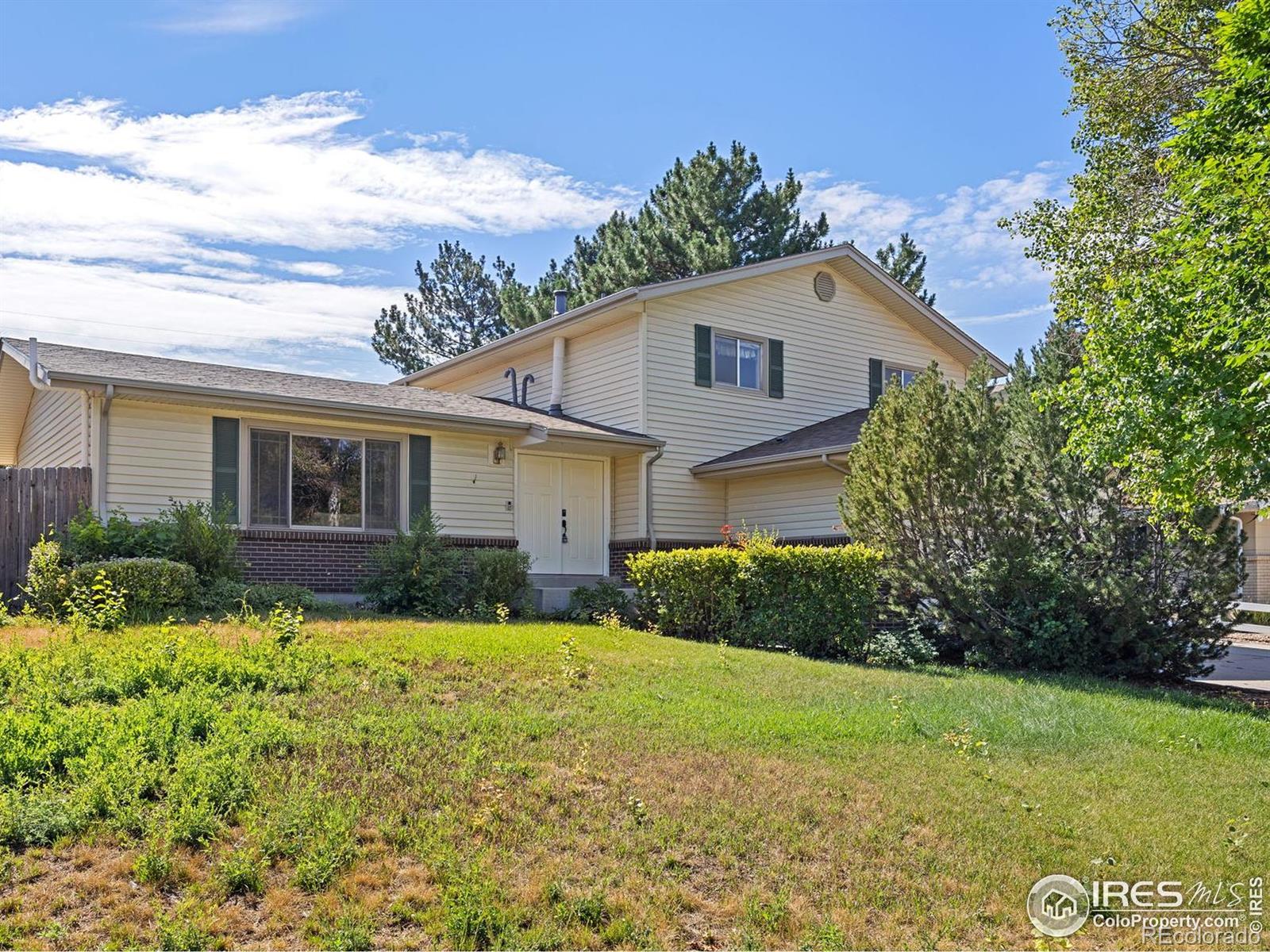 MLS Image #2 for 2402  mountair lane,greeley, Colorado