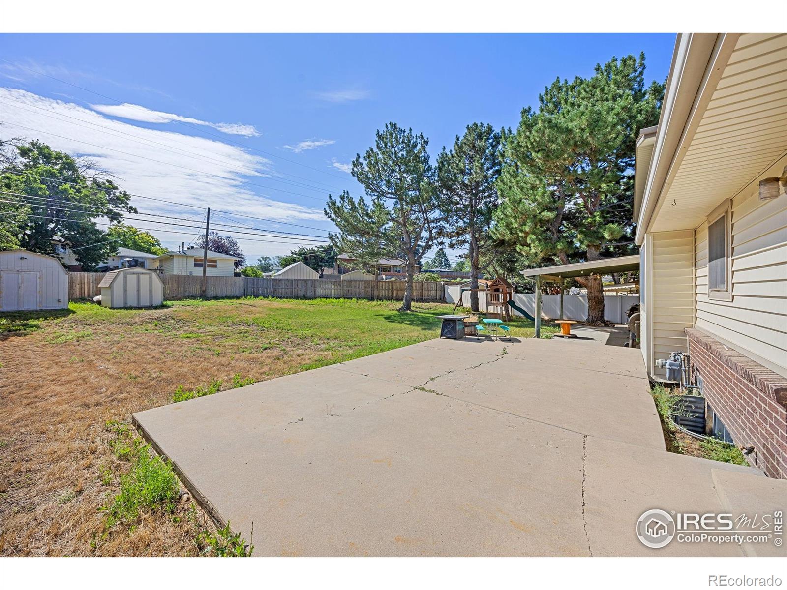 MLS Image #26 for 2402  mountair lane,greeley, Colorado