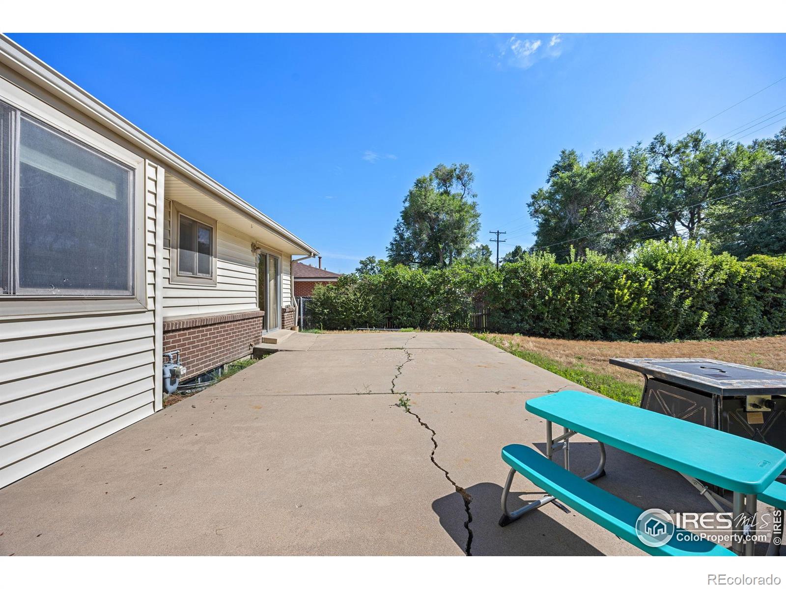 MLS Image #27 for 2402  mountair lane,greeley, Colorado
