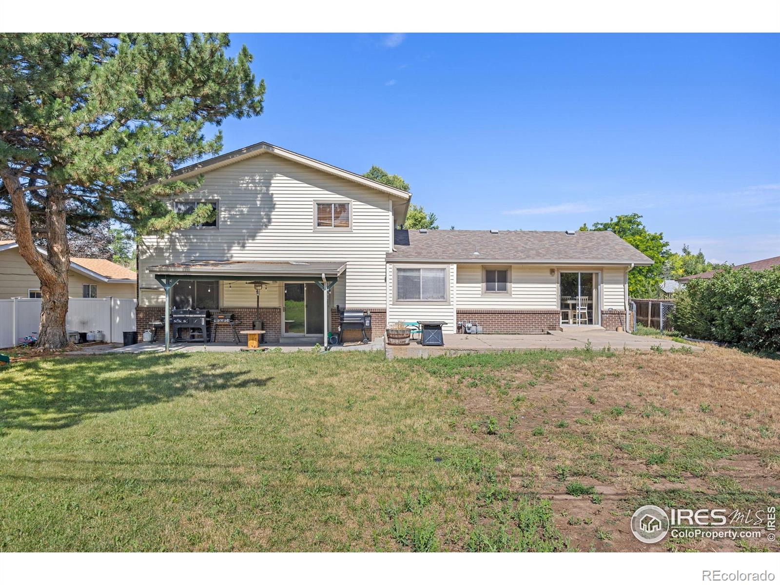 MLS Image #28 for 2402  mountair lane,greeley, Colorado