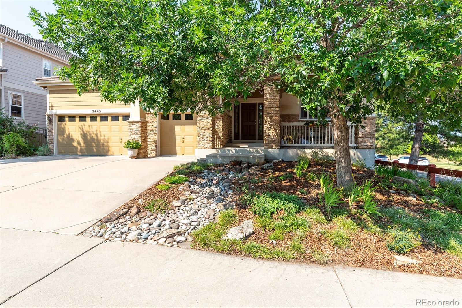MLS Image #2 for 3445  springbriar drive,castle rock, Colorado