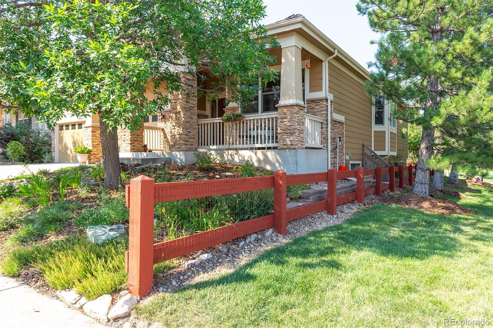 MLS Image #3 for 3445  springbriar drive,castle rock, Colorado
