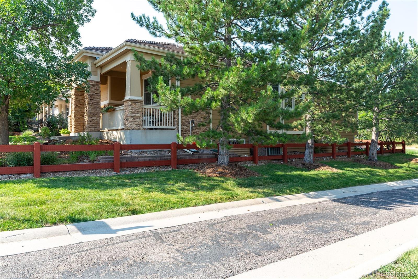 MLS Image #4 for 3445  springbriar drive,castle rock, Colorado