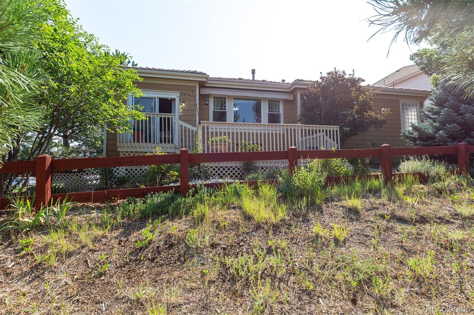 MLS Image #5 for 3445  springbriar drive,castle rock, Colorado
