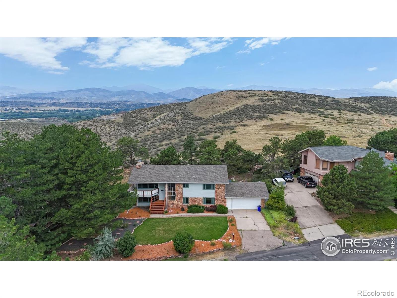 CMA Image for 2101  Ponderosa Drive,Loveland, Colorado