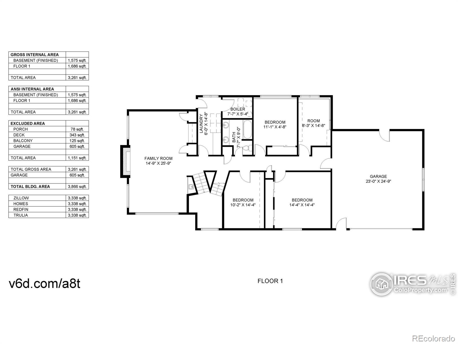 MLS Image #39 for 2101  ponderosa drive,loveland, Colorado