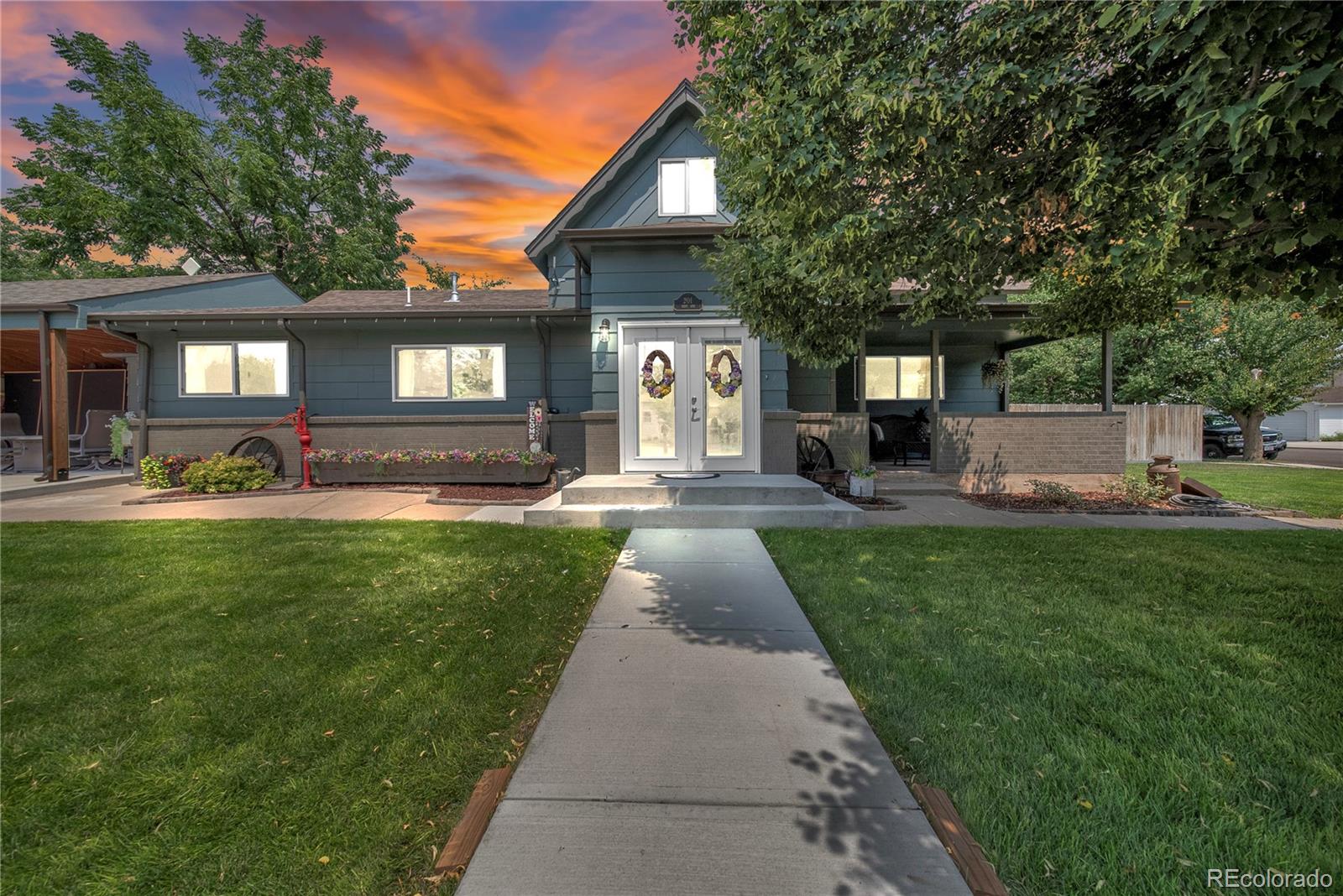 MLS Image #1 for 201 w 4th street,akron, Colorado