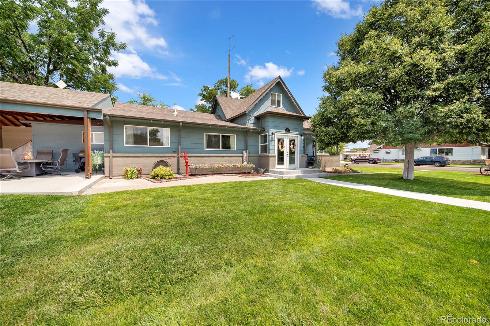 MLS Image #2 for 201 w 4th street,akron, Colorado