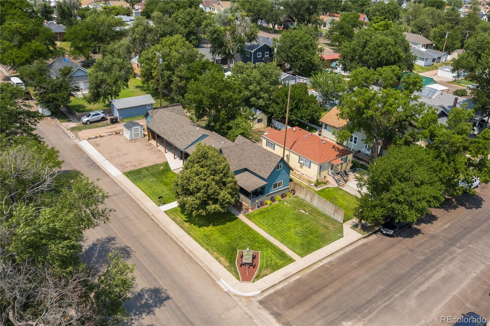 MLS Image #28 for 201 w 4th street,akron, Colorado