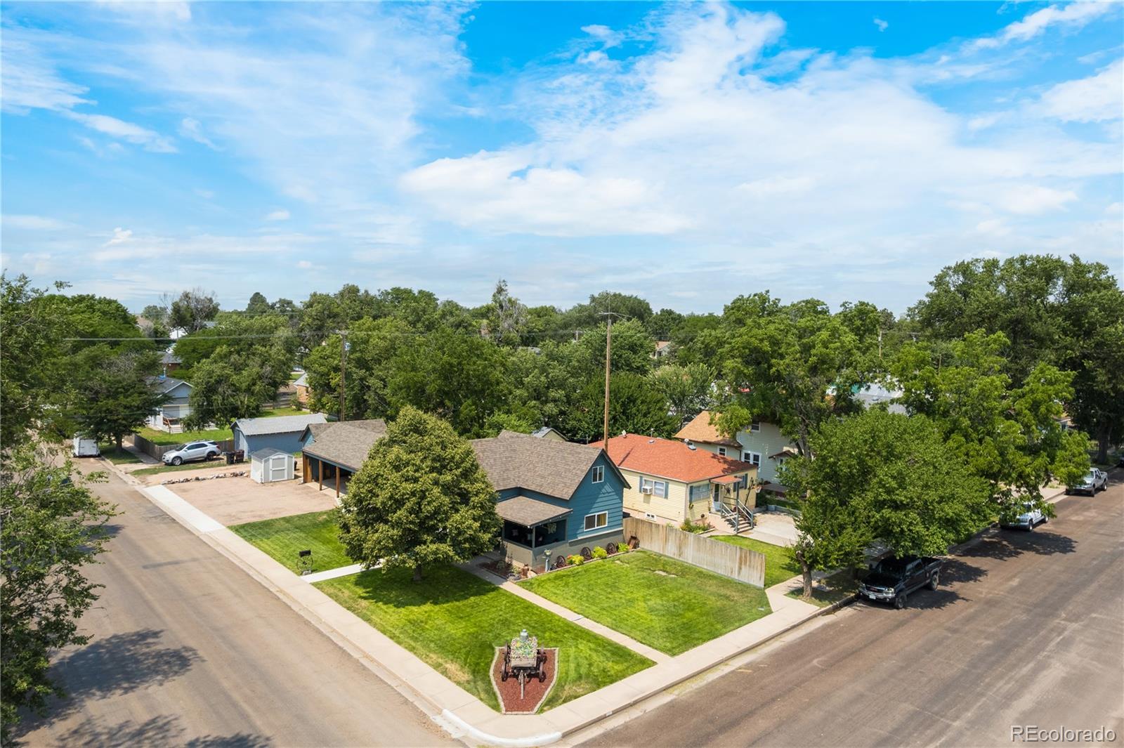 MLS Image #29 for 201 w 4th street,akron, Colorado