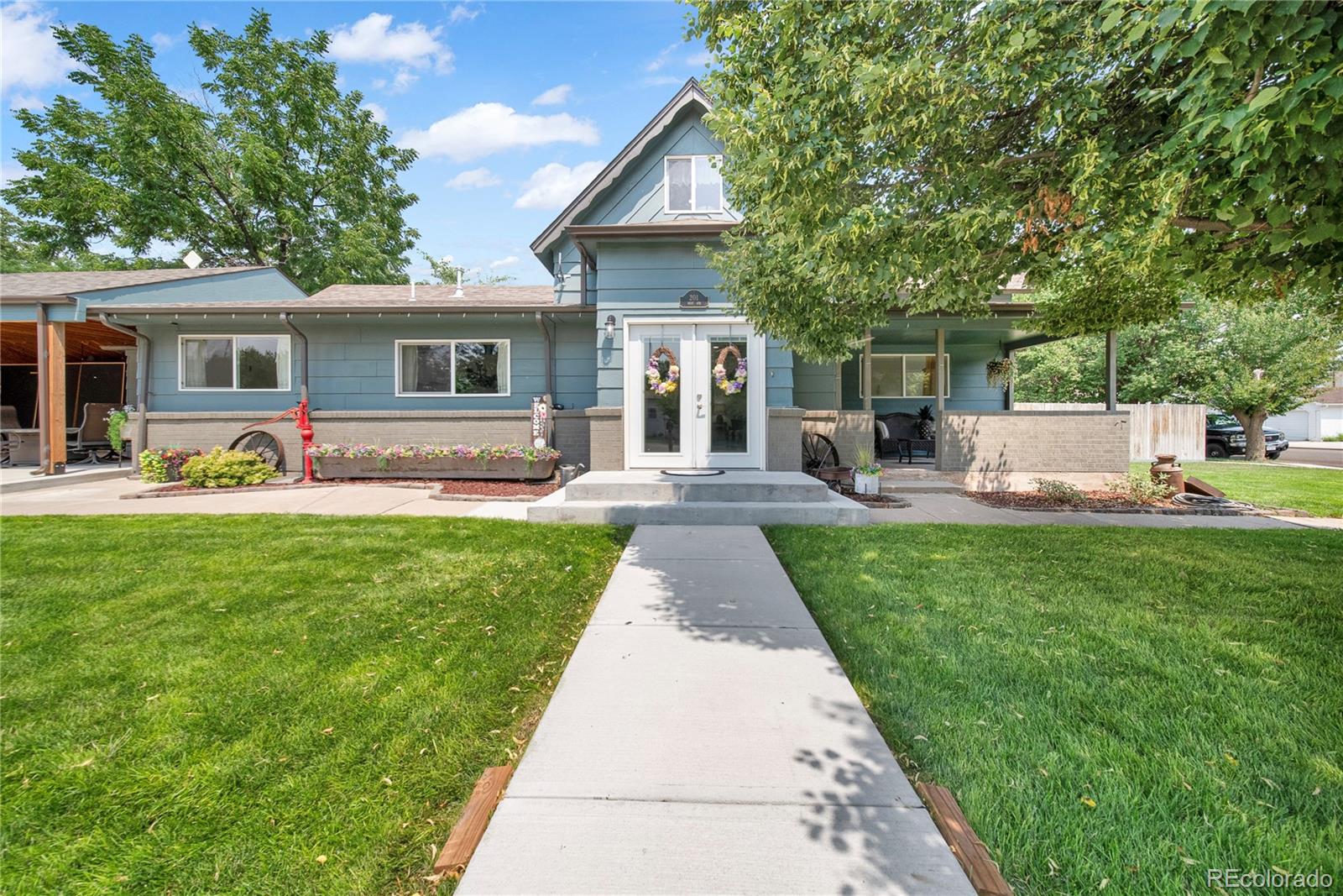 MLS Image #4 for 201 w 4th street,akron, Colorado