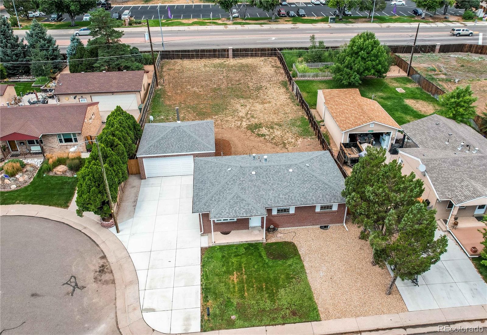MLS Image #3 for 11841  clarkson court,northglenn, Colorado