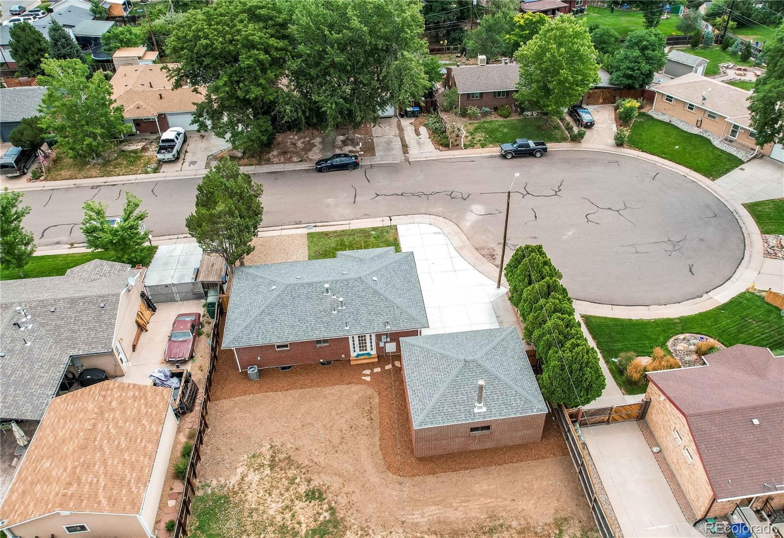 MLS Image #5 for 11841  clarkson court,northglenn, Colorado