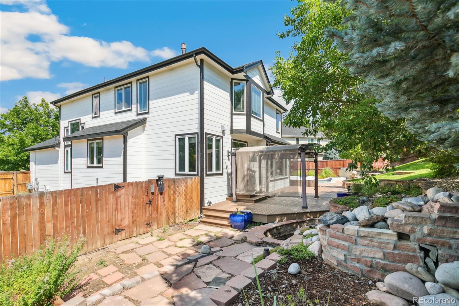 MLS Image #28 for 10414 w peakview place,littleton, Colorado