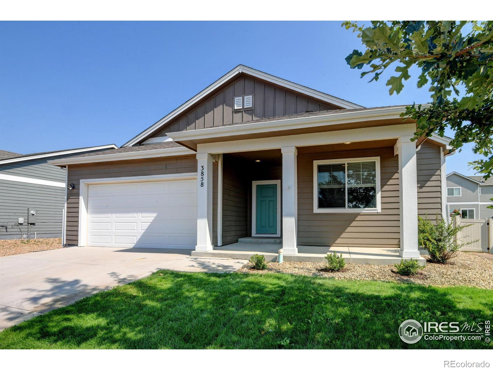 MLS Image #0 for 3858  peach street,wellington, Colorado