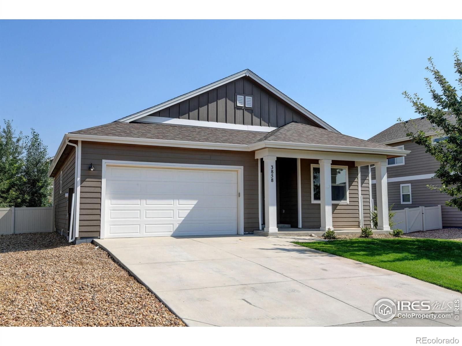 MLS Image #2 for 3858  peach street,wellington, Colorado