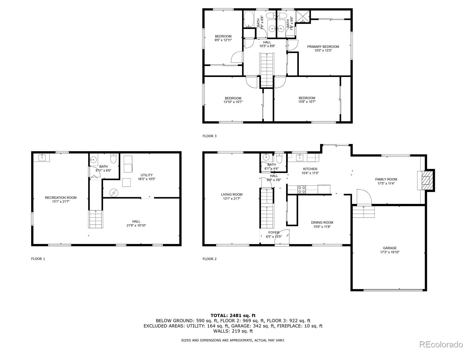 MLS Image #49 for 7489 s gallup street,littleton, Colorado