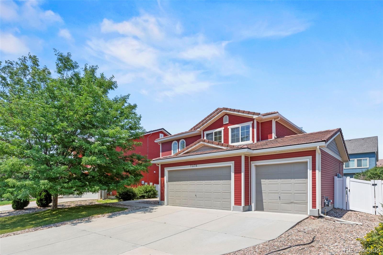 CMA Image for 7978  Enclave Lane,Fountain, Colorado