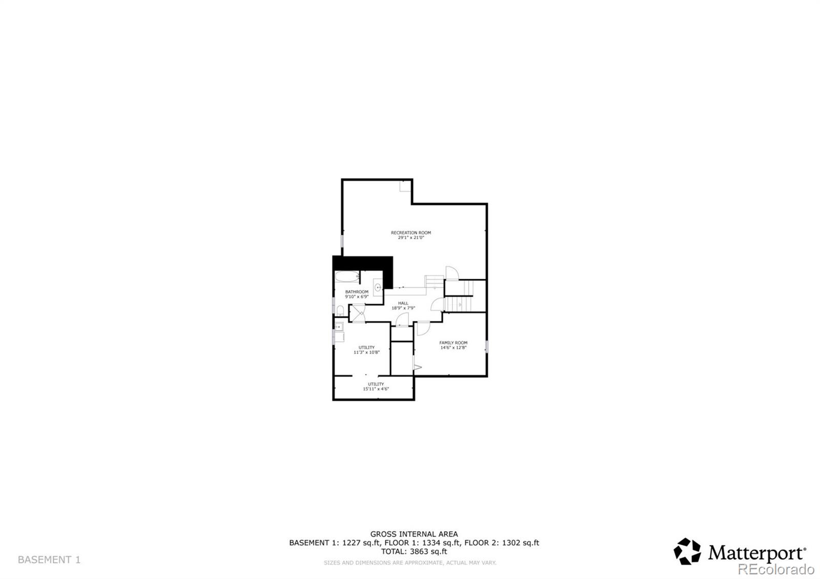 MLS Image #44 for 2700  king street,denver, Colorado