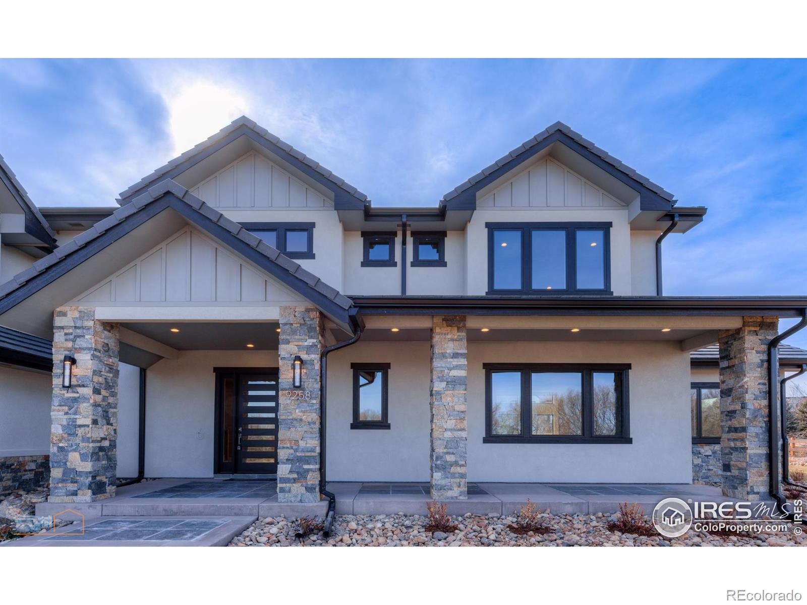 MLS Image #1 for 9258  niwot hills drive,niwot, Colorado