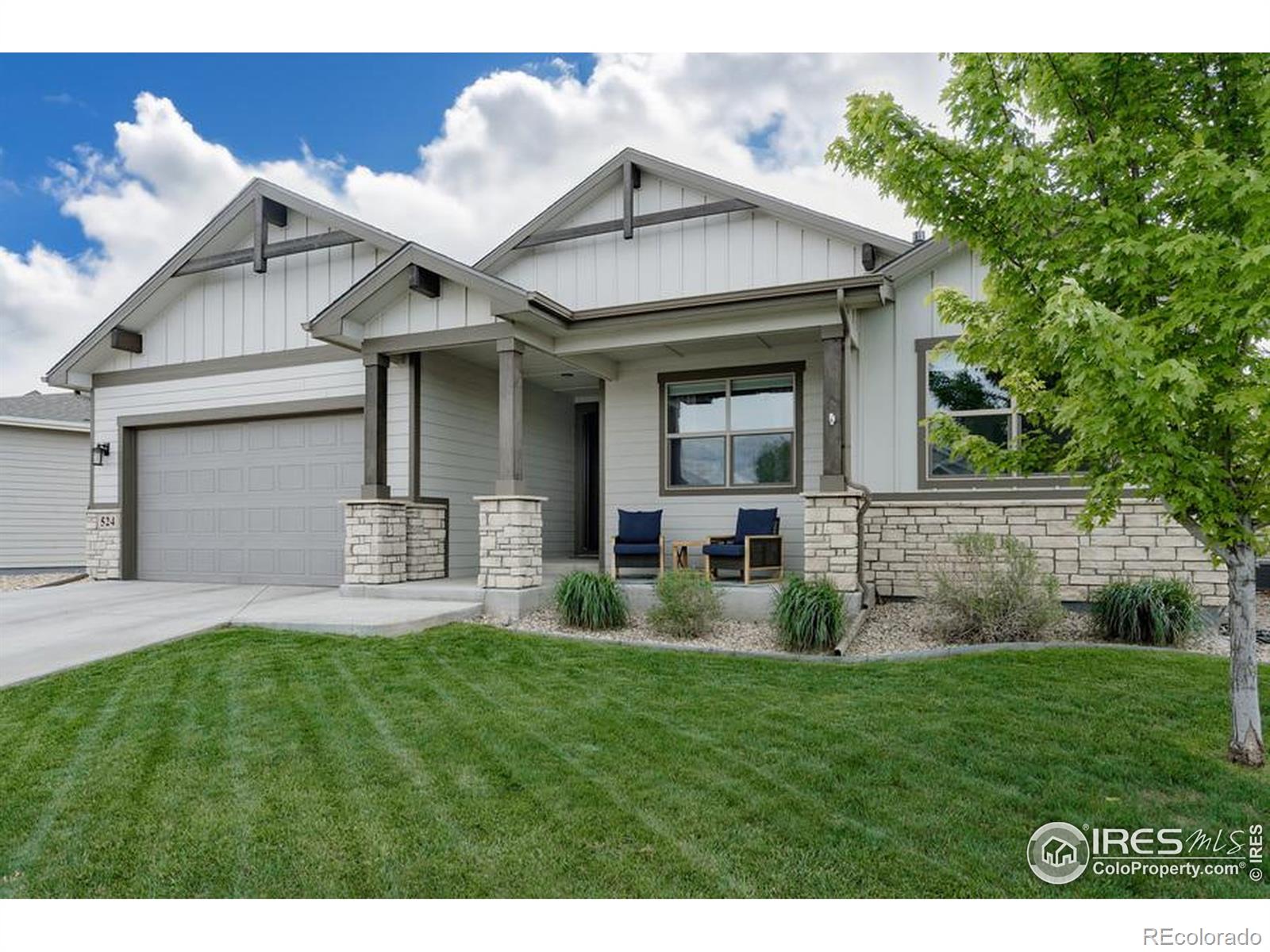 MLS Image #0 for 524  vermilion peak drive,windsor, Colorado