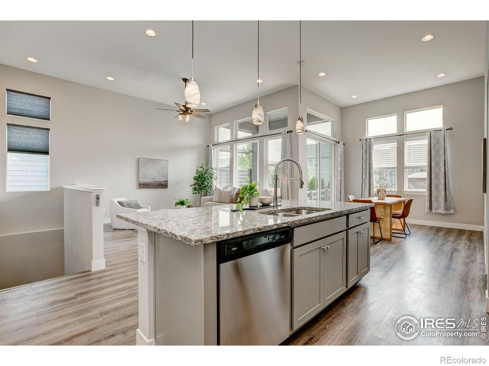 MLS Image #11 for 3096  bridal veil falls drive,loveland, Colorado