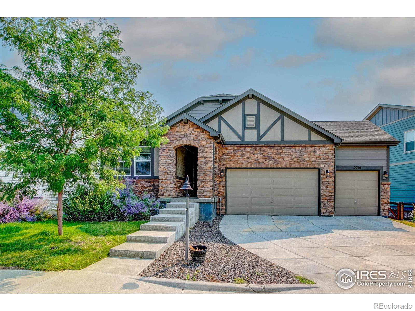MLS Image #3 for 3096  bridal veil falls drive,loveland, Colorado