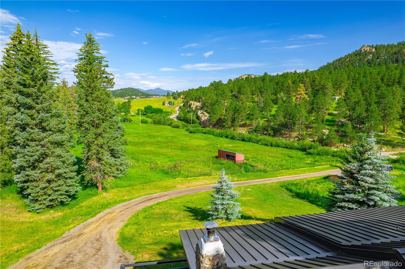 MLS Image #3 for 25524 n turkey creek road,evergreen, Colorado