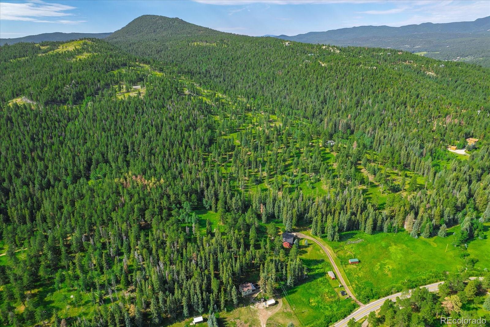 MLS Image #36 for 25524 n turkey creek road,evergreen, Colorado