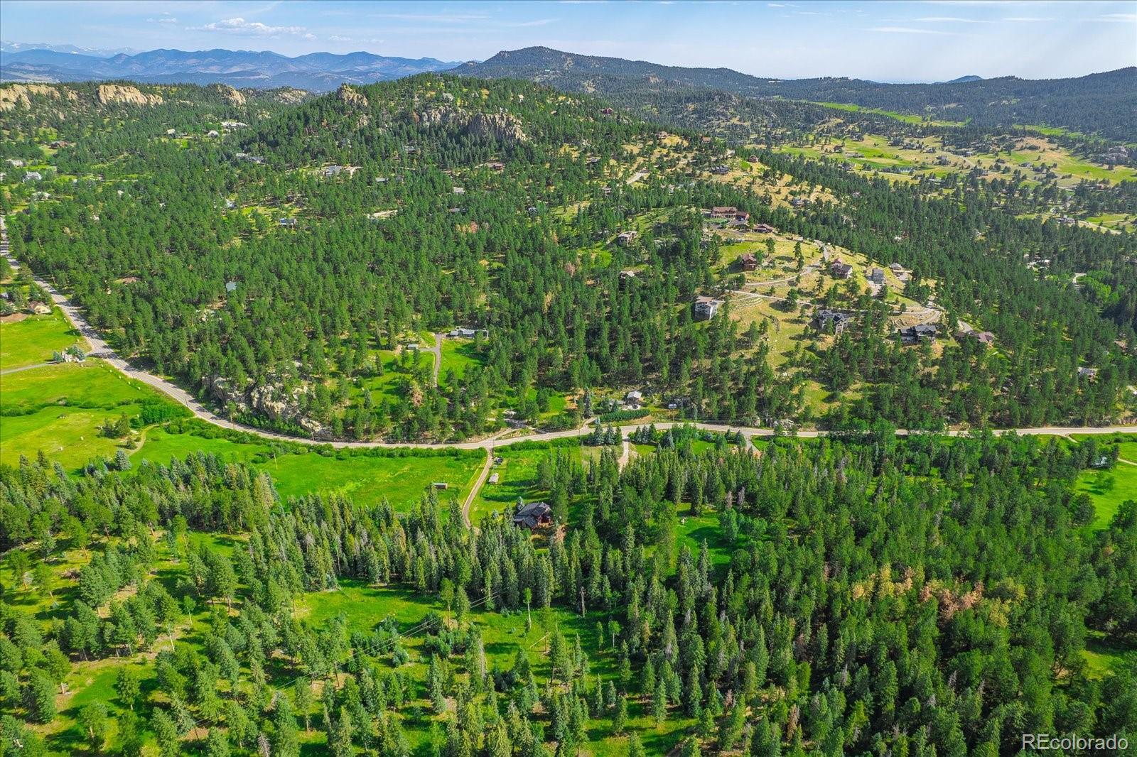 MLS Image #38 for 25524 n turkey creek road,evergreen, Colorado