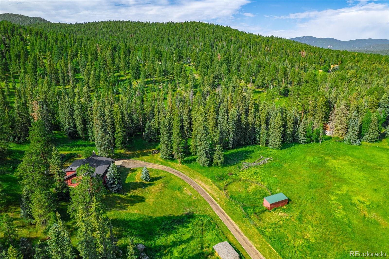 MLS Image #40 for 25524 n turkey creek road,evergreen, Colorado
