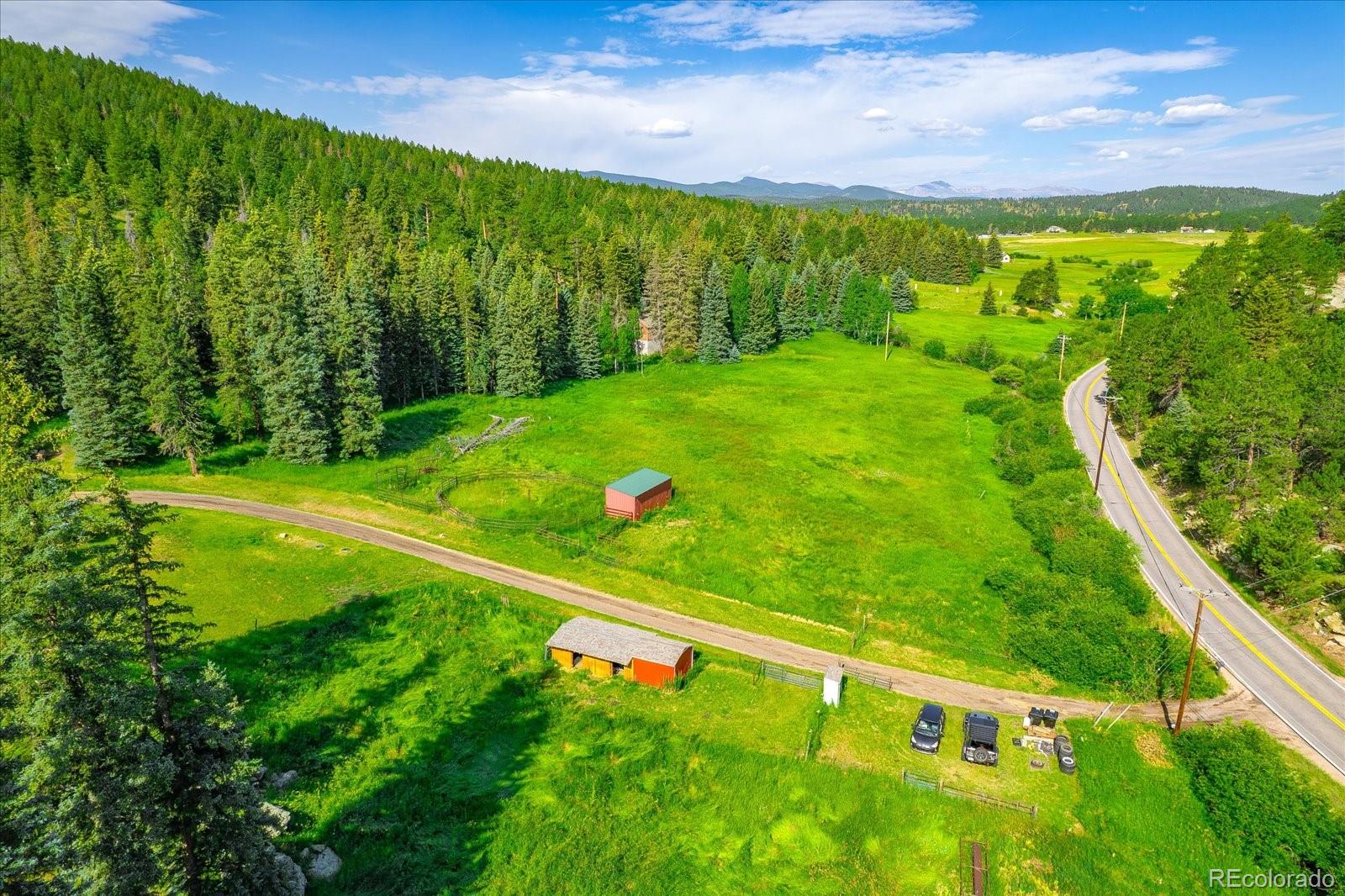 MLS Image #41 for 25524 n turkey creek road,evergreen, Colorado