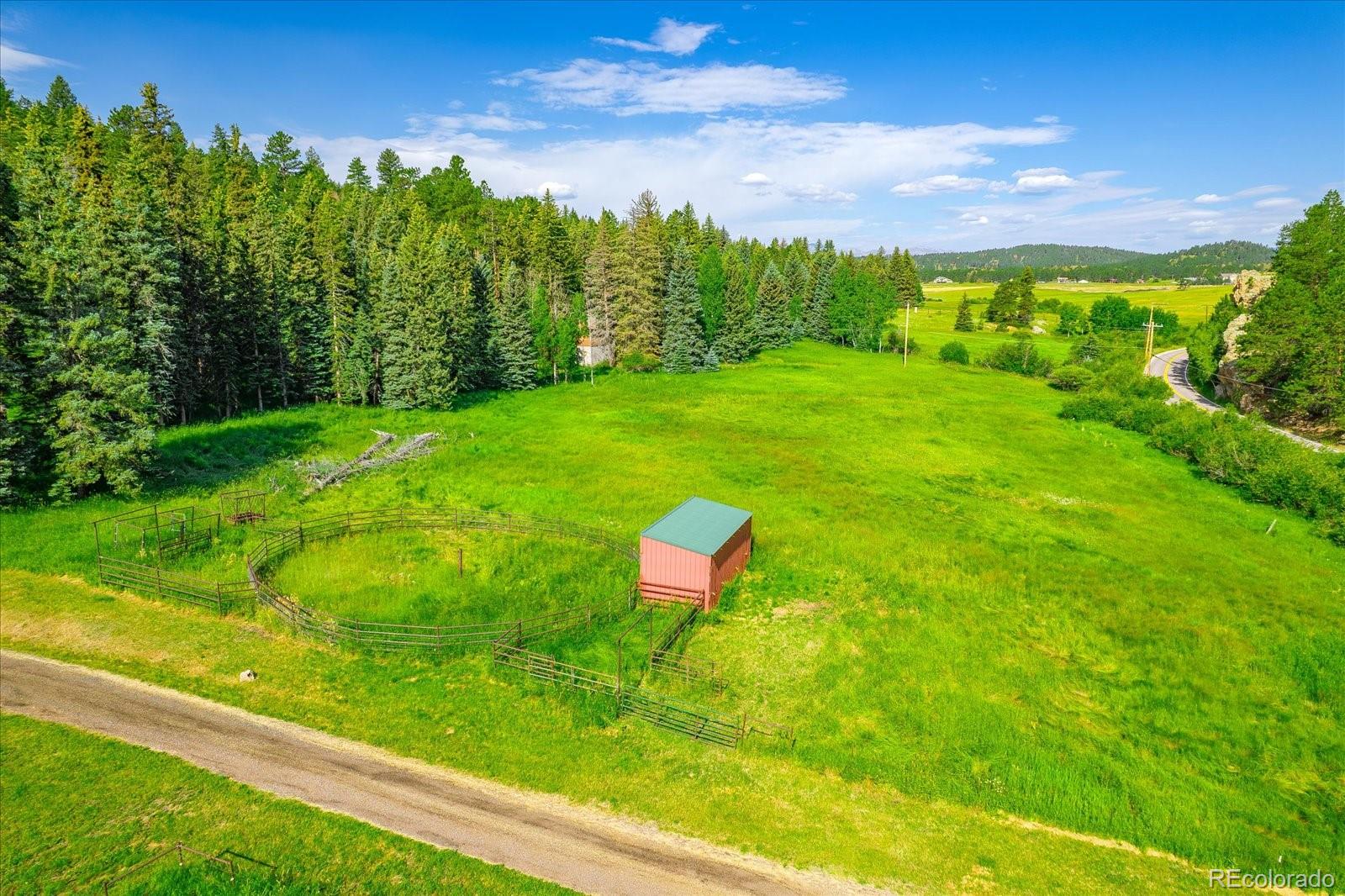MLS Image #43 for 25524 n turkey creek road,evergreen, Colorado