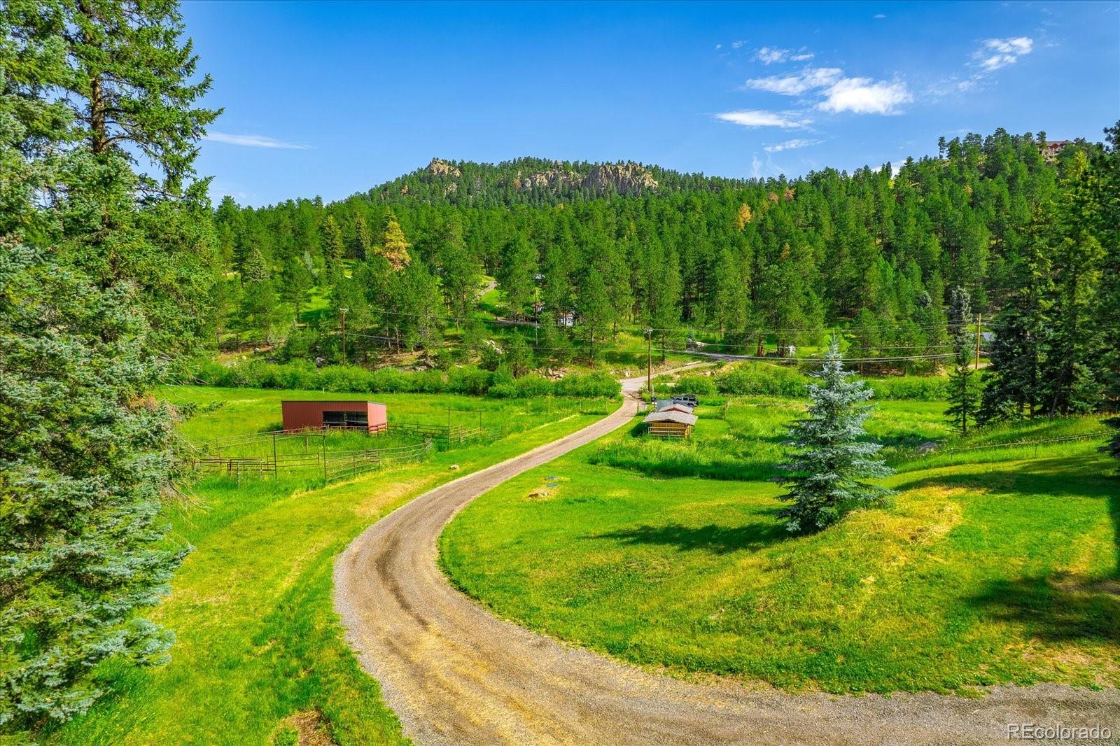 MLS Image #44 for 25524 n turkey creek road,evergreen, Colorado