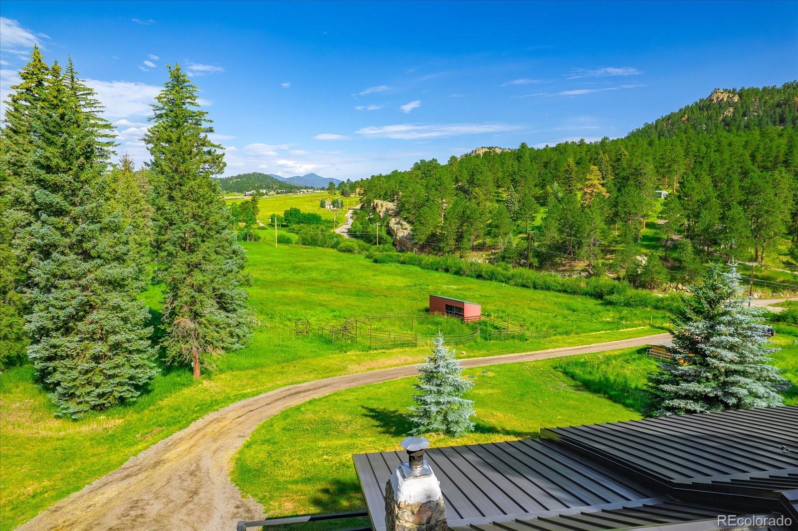 MLS Image #46 for 25524 n turkey creek road,evergreen, Colorado