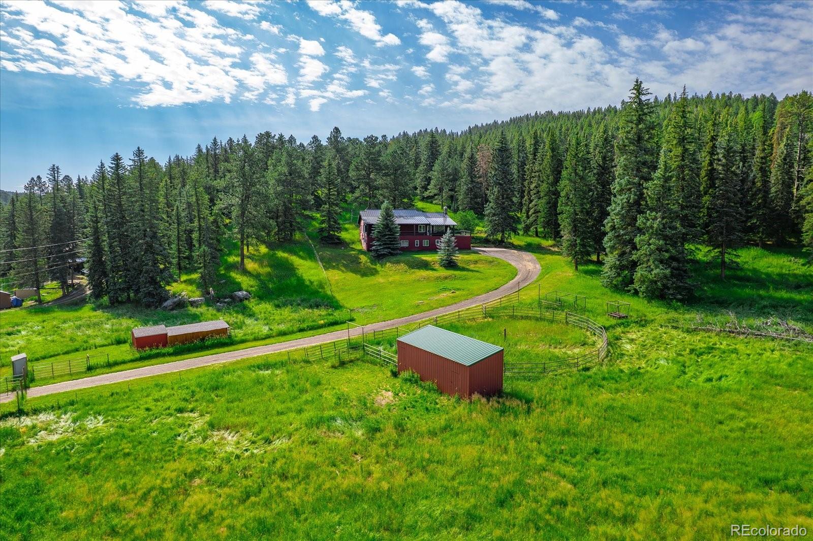 MLS Image #47 for 25524 n turkey creek road,evergreen, Colorado