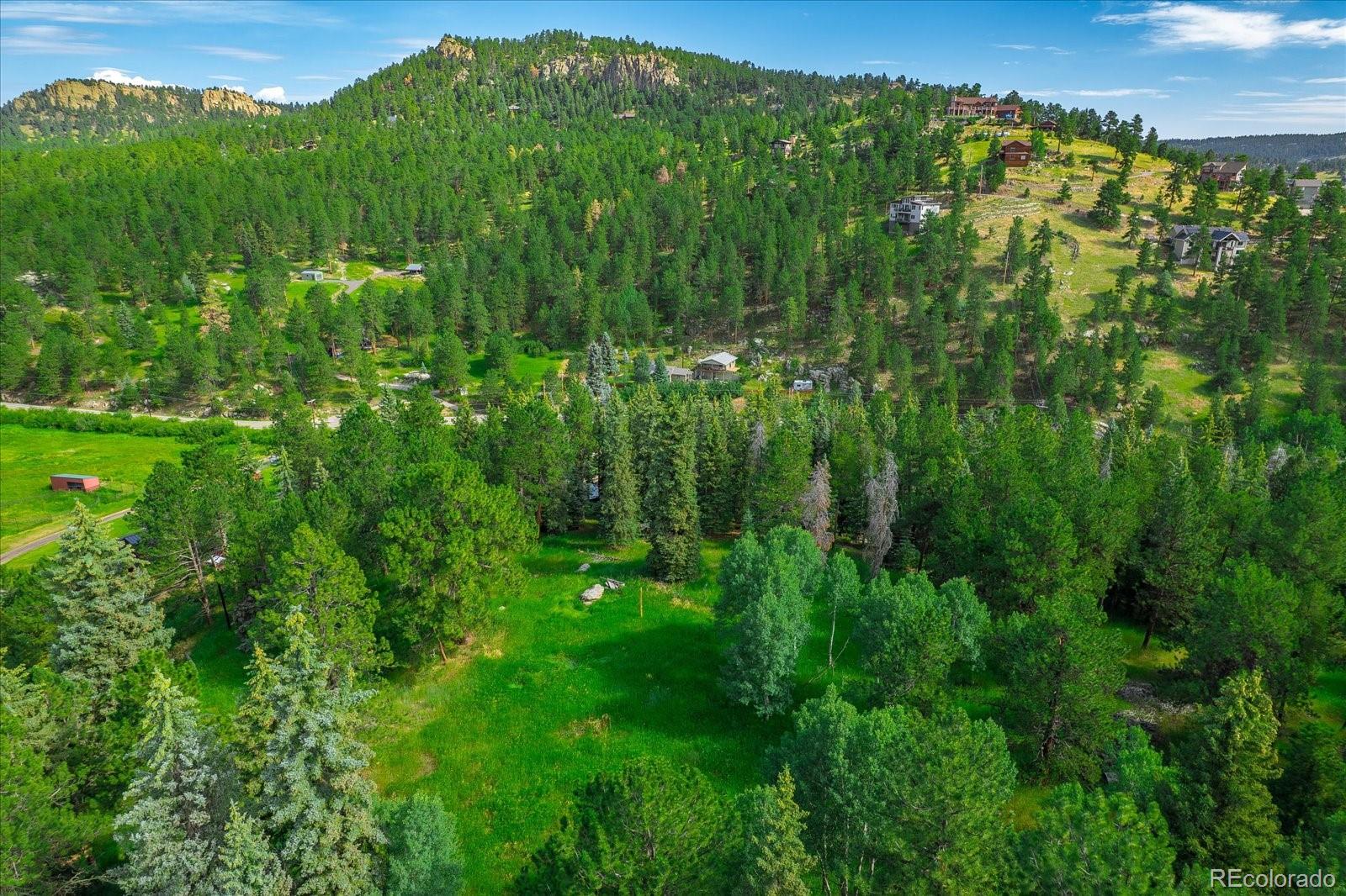 MLS Image #48 for 25524 n turkey creek road,evergreen, Colorado
