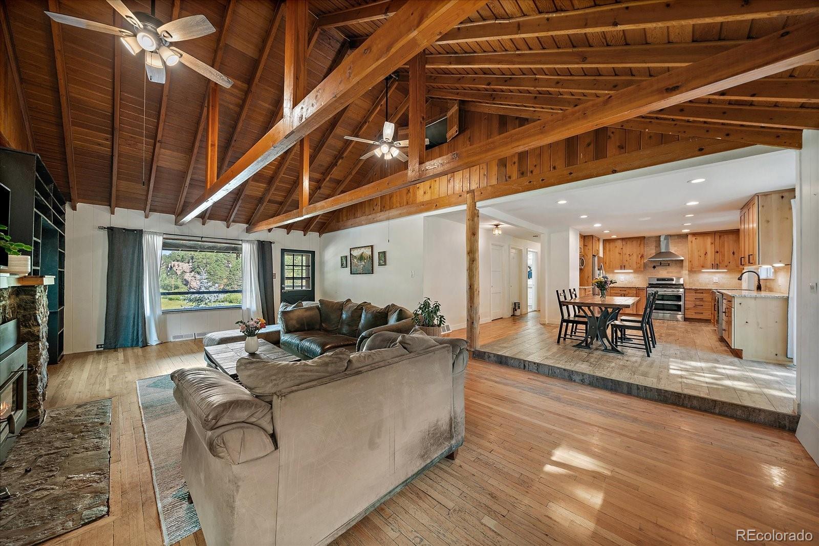 MLS Image #5 for 25524 n turkey creek road,evergreen, Colorado
