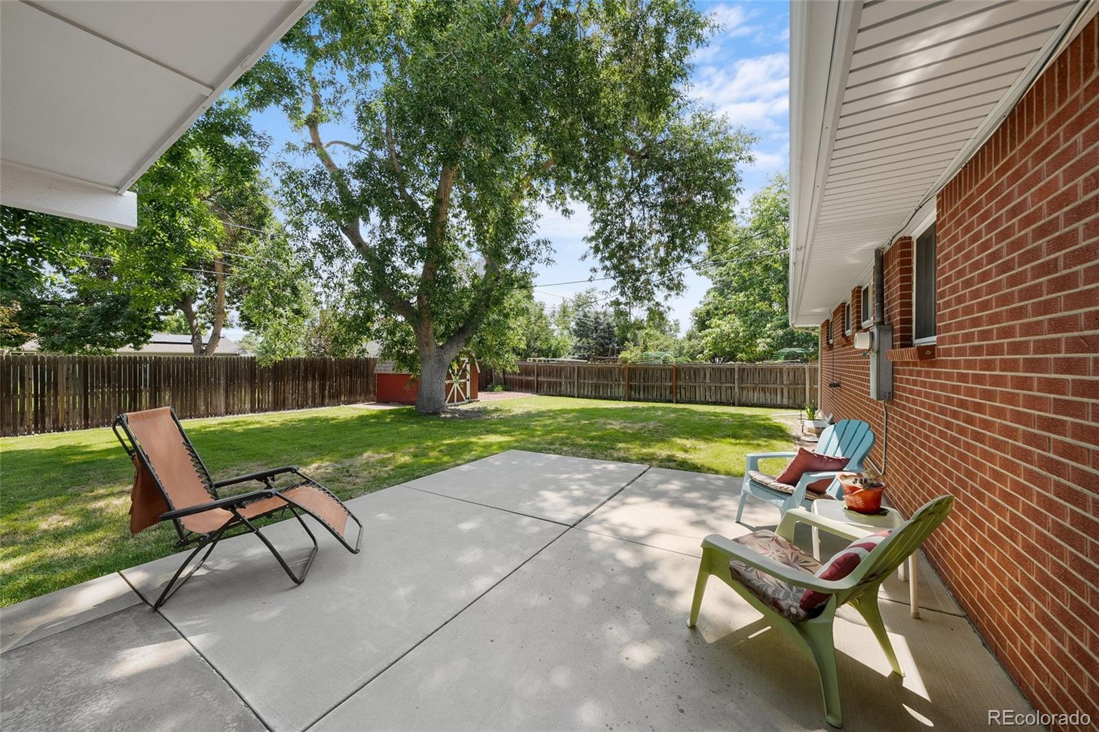 MLS Image #22 for 3320 s fulton court,denver, Colorado