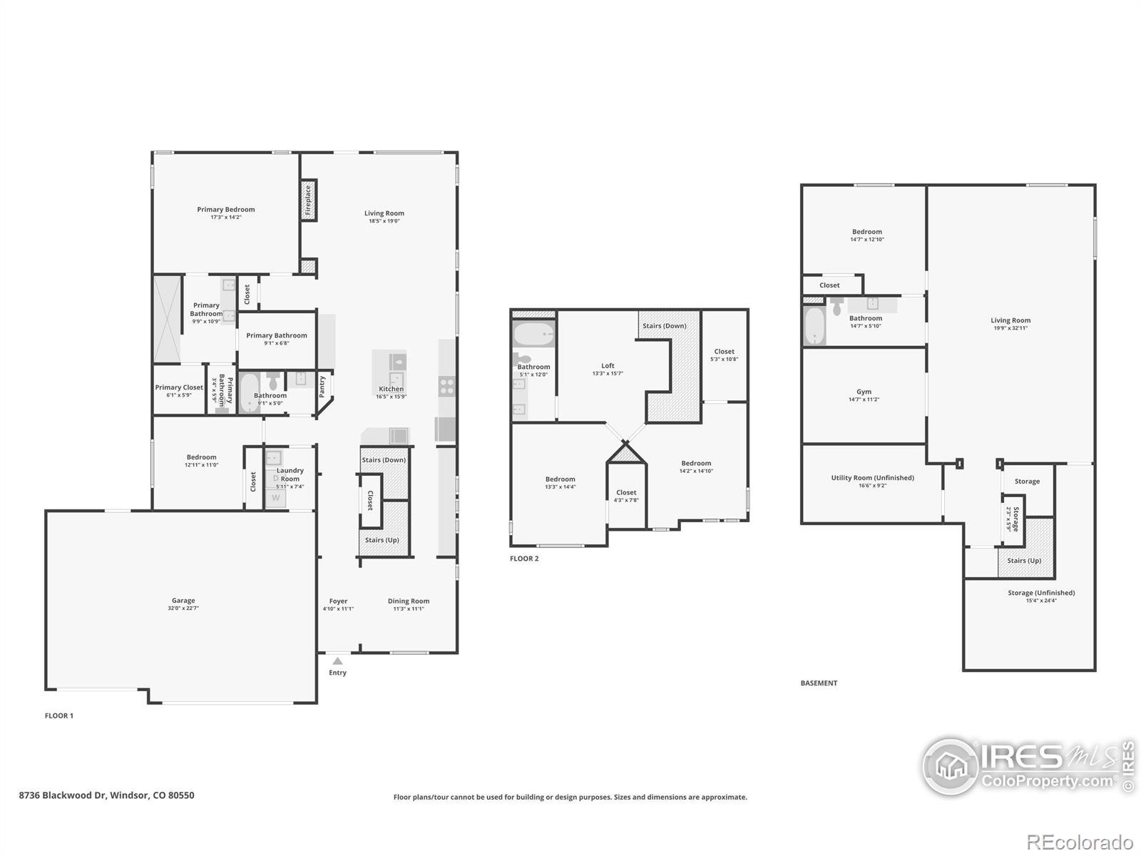 MLS Image #34 for 8736  blackwood drive,windsor, Colorado