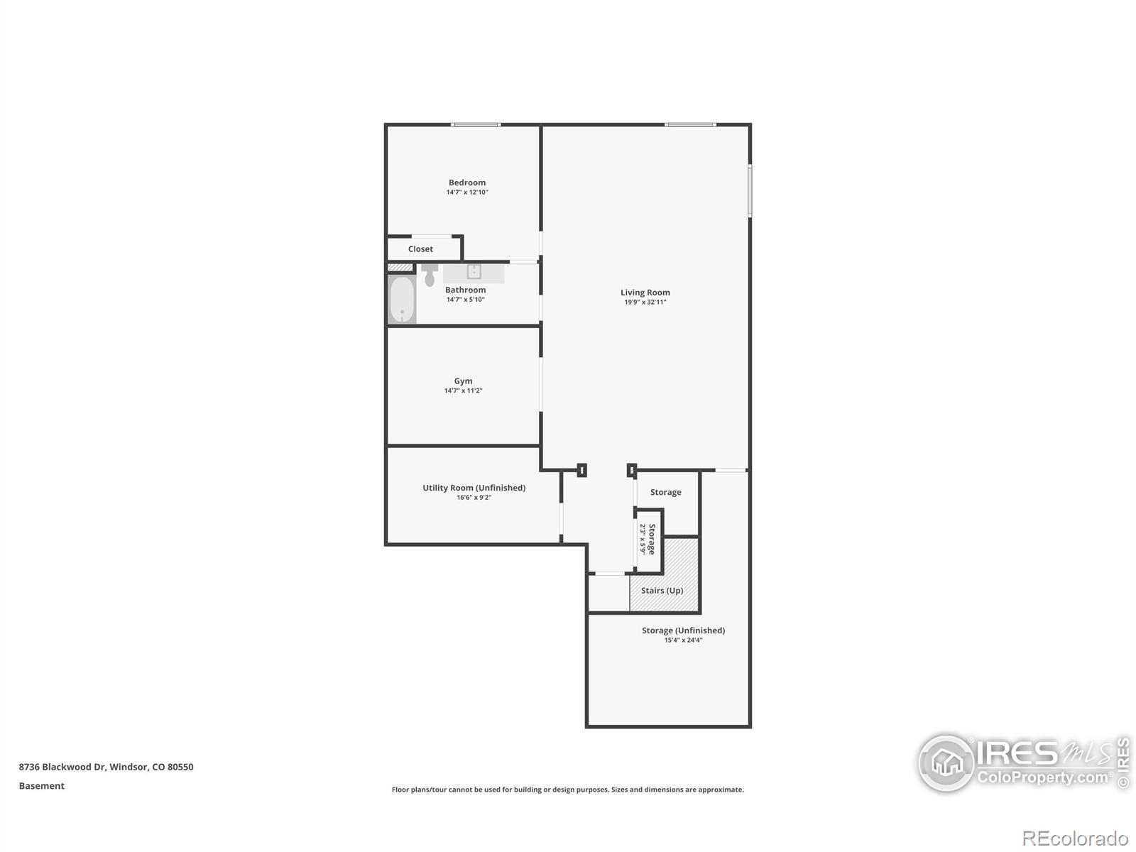 MLS Image #35 for 8736  blackwood drive,windsor, Colorado