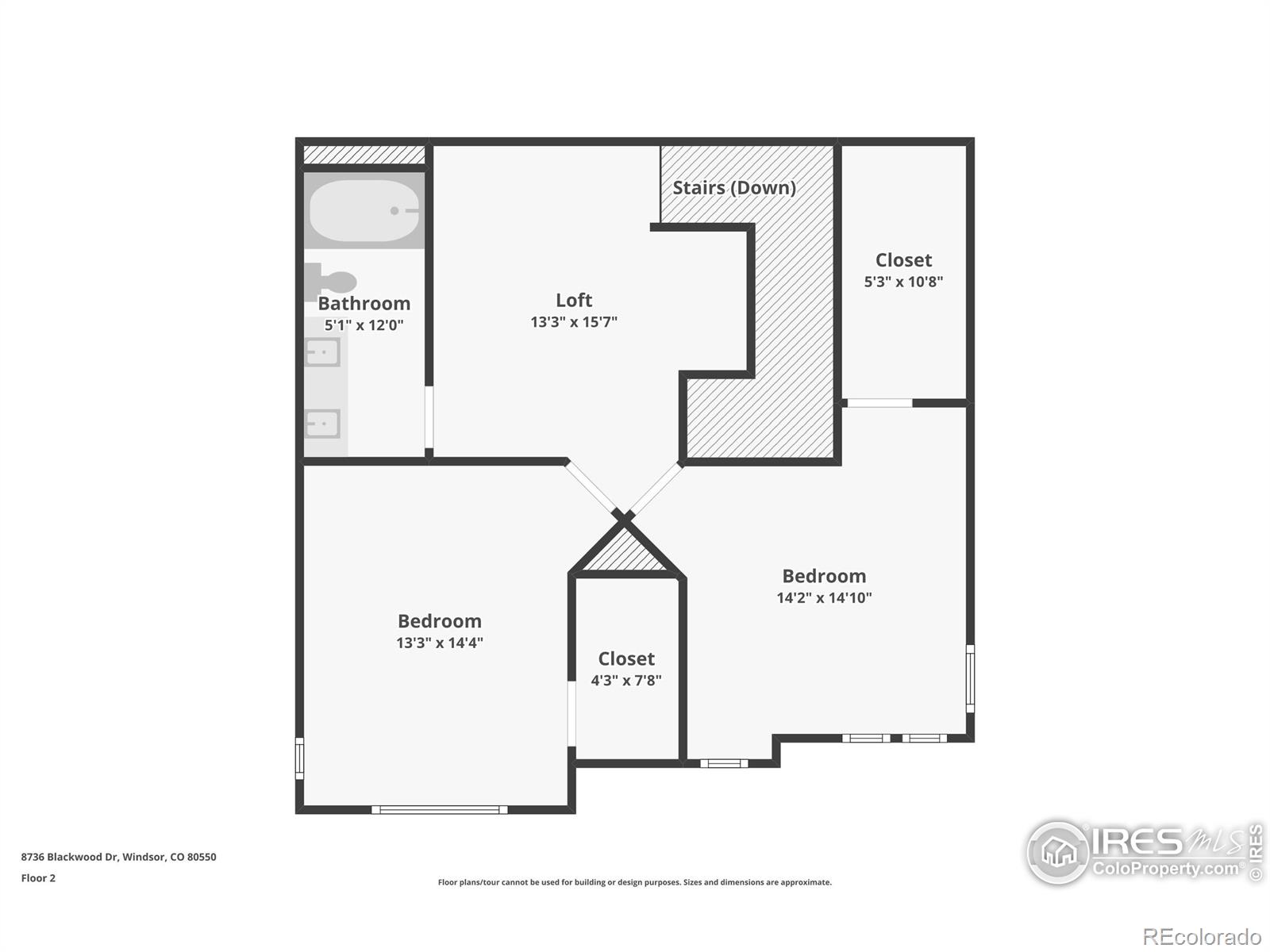 MLS Image #36 for 8736  blackwood drive,windsor, Colorado