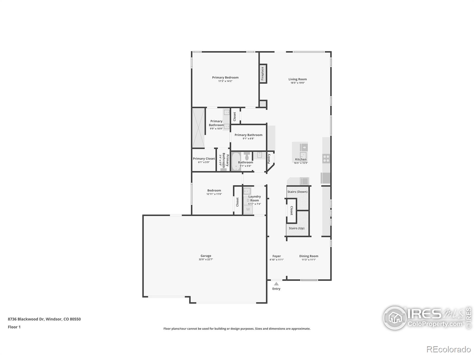MLS Image #37 for 8736  blackwood drive,windsor, Colorado