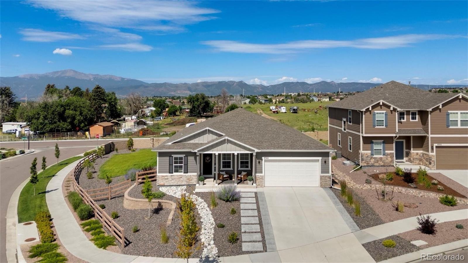 MLS Image #1 for 8342  noreen falls drive,colorado springs, Colorado