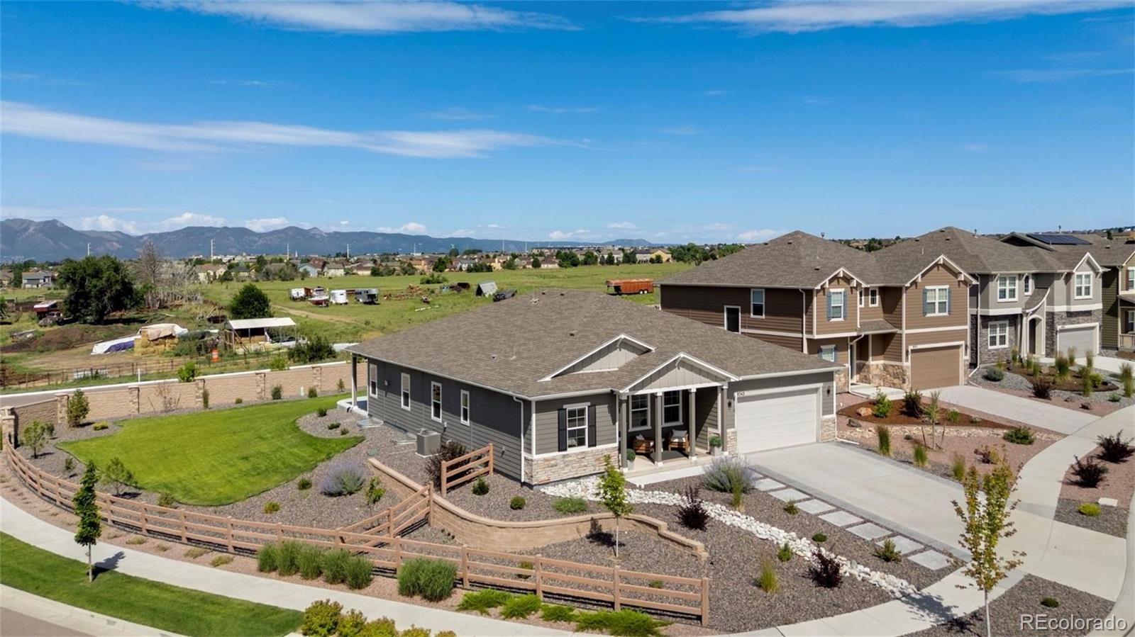 MLS Image #2 for 8342  noreen falls drive,colorado springs, Colorado