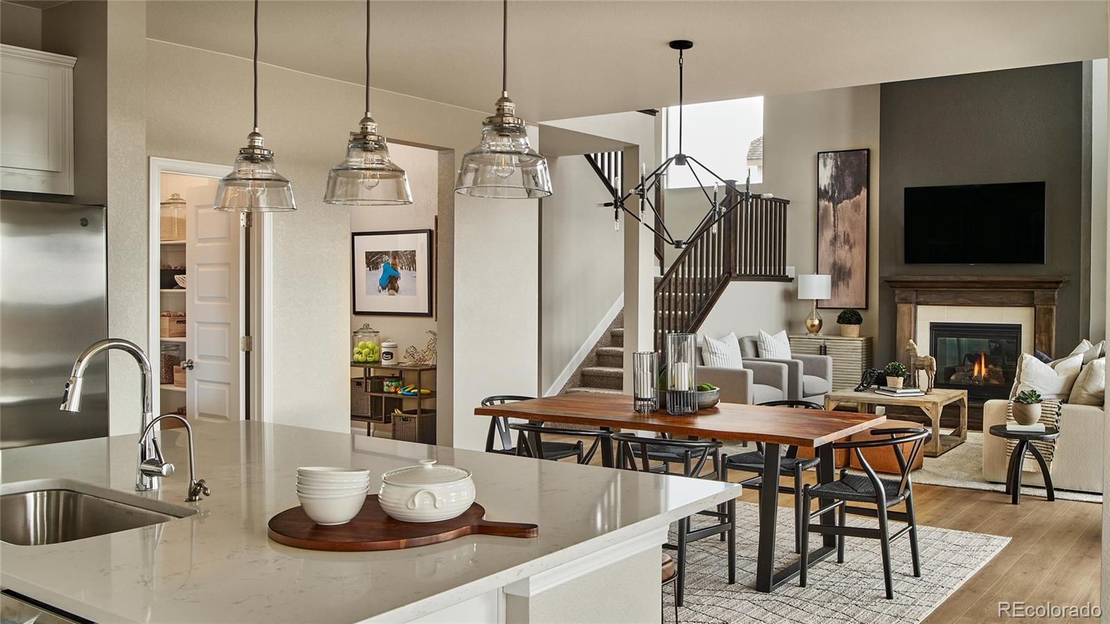 MLS Image #10 for 4297  ridgewalk point,castle rock, Colorado