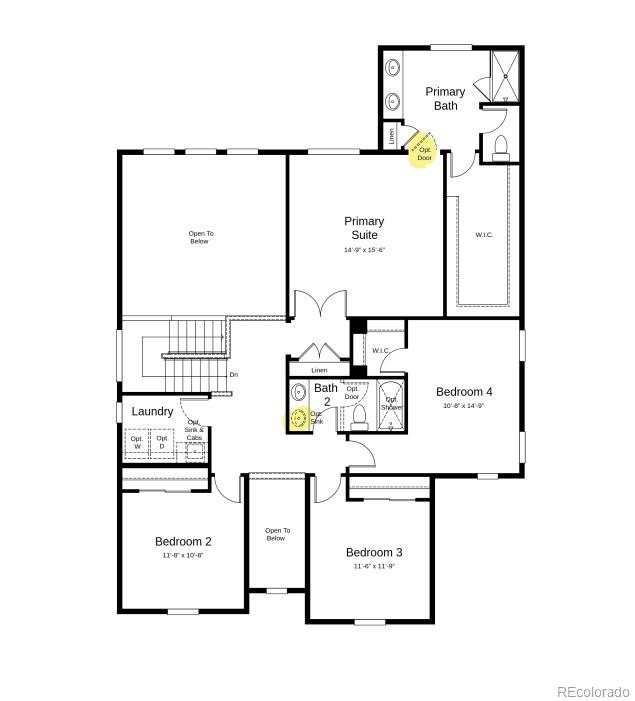 MLS Image #2 for 4297  ridgewalk point,castle rock, Colorado
