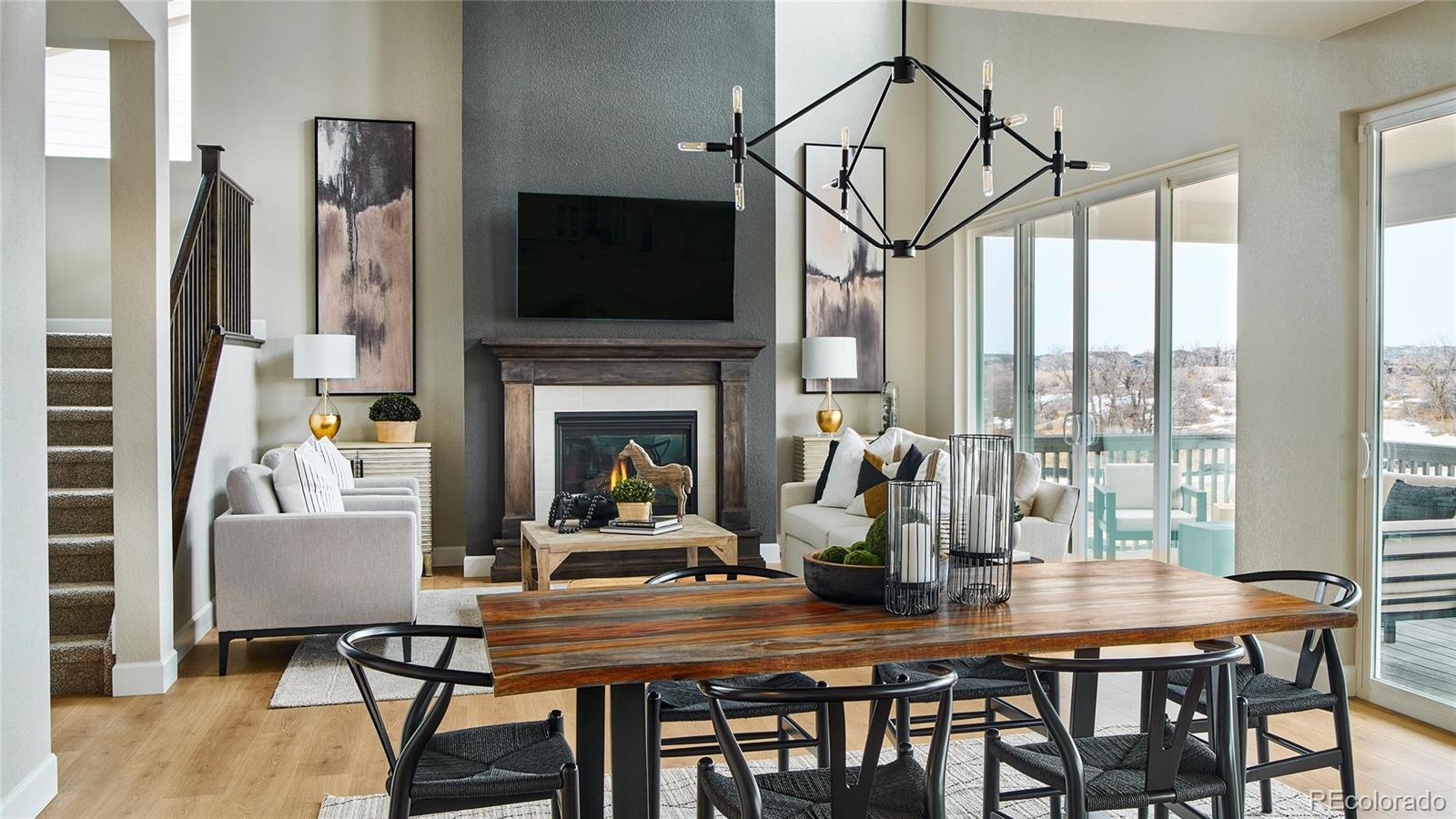 MLS Image #8 for 4297  ridgewalk point,castle rock, Colorado