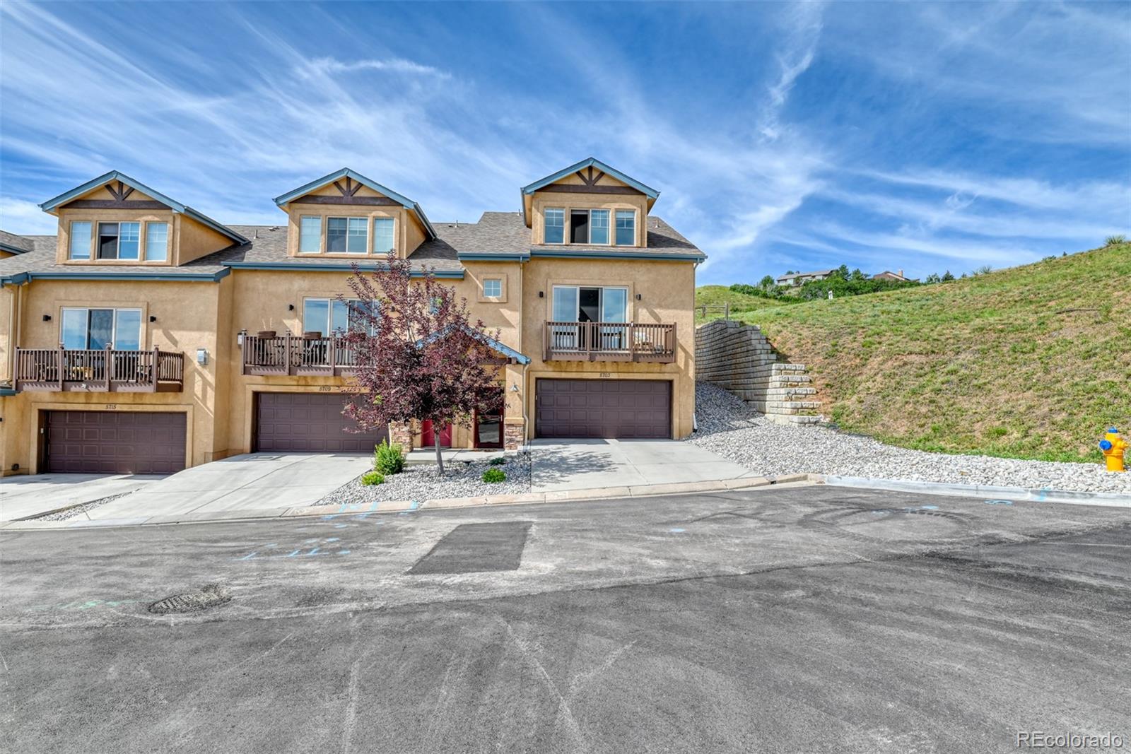 MLS Image #2 for 5703  canyon reserve heights,colorado springs, Colorado
