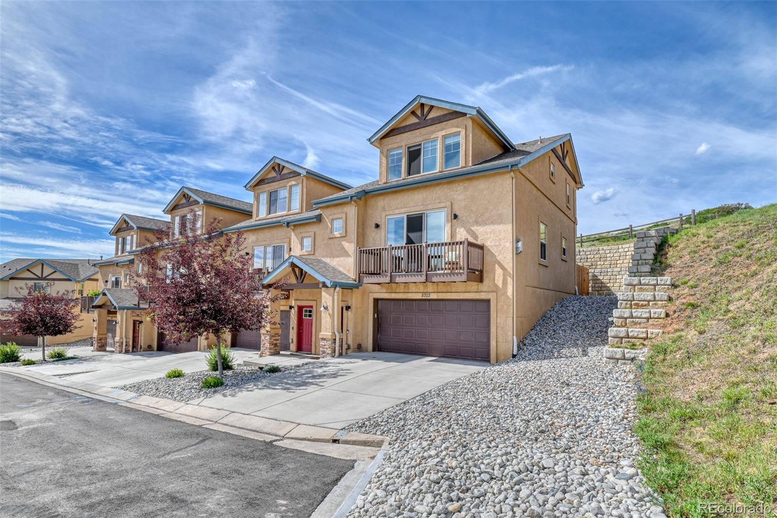 MLS Image #3 for 5703  canyon reserve heights,colorado springs, Colorado